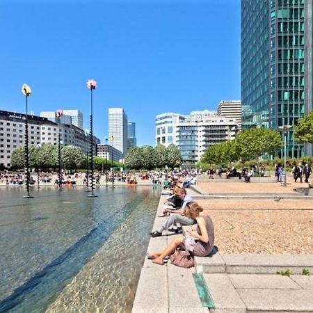 Appartement Lilas Parc 1 - Paris La Defense Courbevoie Zewnętrze zdjęcie