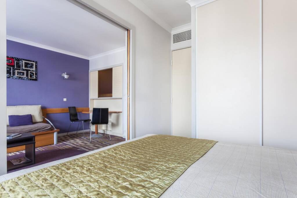 Appartement Lilas Parc 1 - Paris La Defense Courbevoie Zewnętrze zdjęcie