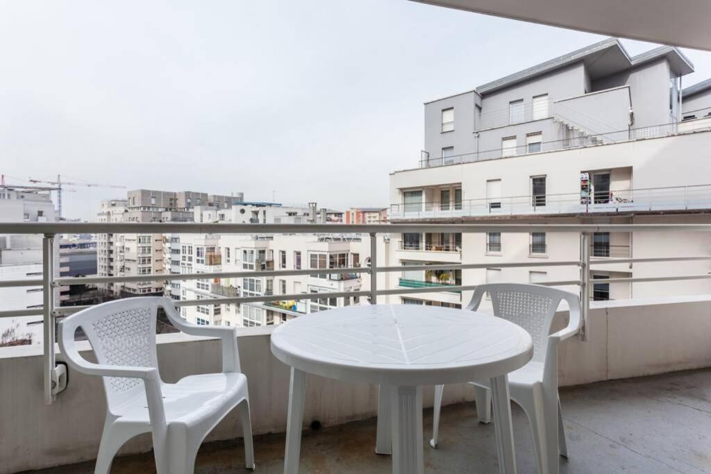 Appartement Lilas Parc 1 - Paris La Defense Courbevoie Zewnętrze zdjęcie