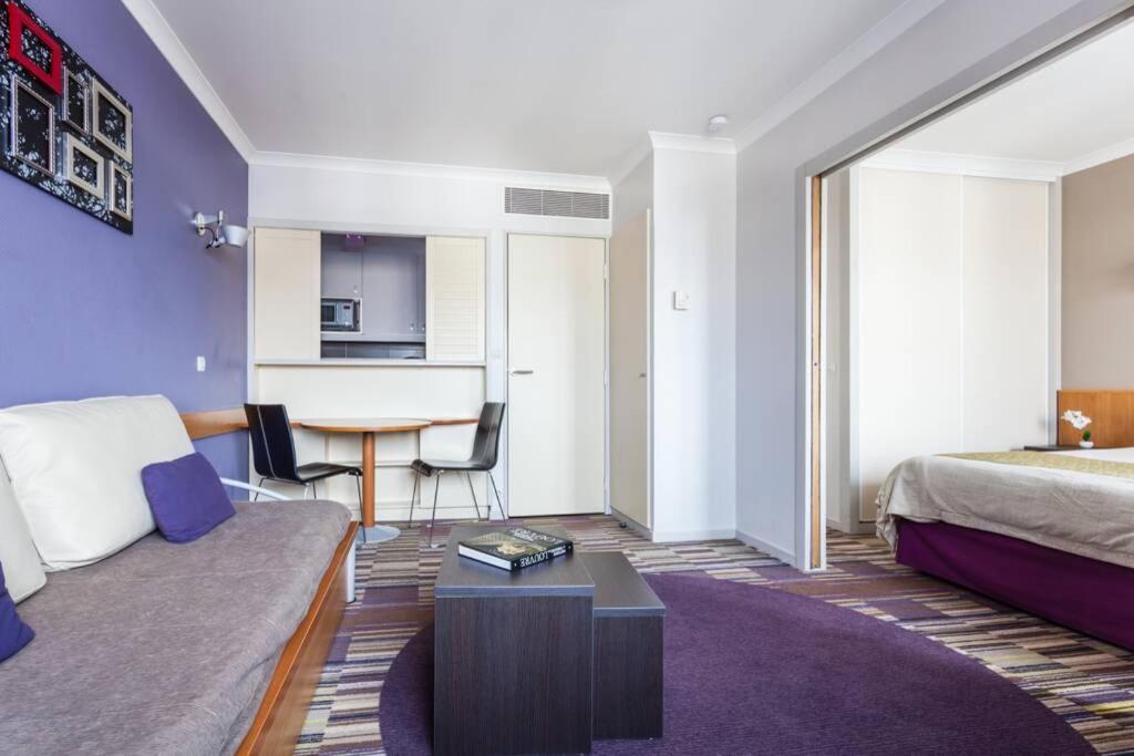 Appartement Lilas Parc 1 - Paris La Defense Courbevoie Zewnętrze zdjęcie