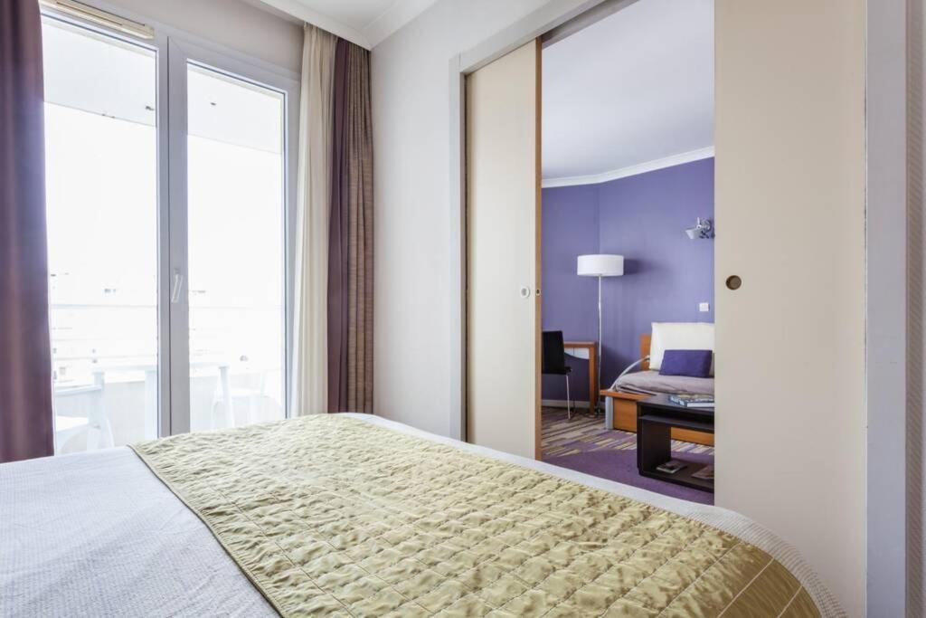 Appartement Lilas Parc 1 - Paris La Defense Courbevoie Zewnętrze zdjęcie