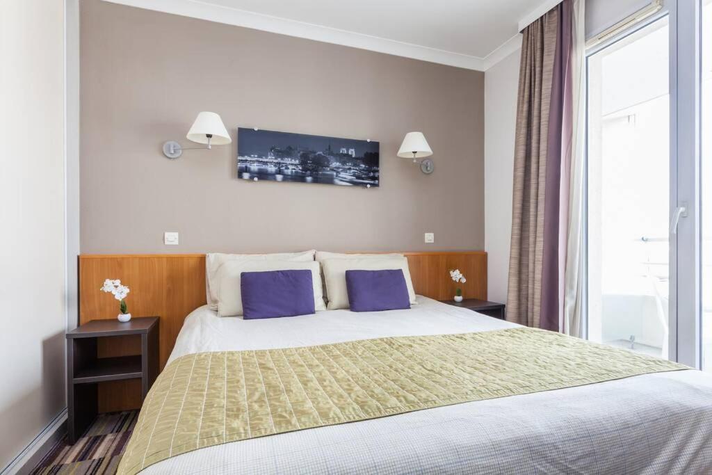 Appartement Lilas Parc 1 - Paris La Defense Courbevoie Zewnętrze zdjęcie