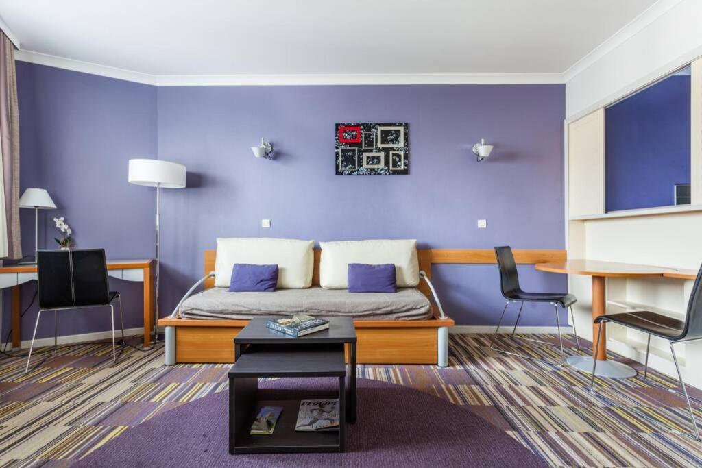 Appartement Lilas Parc 1 - Paris La Defense Courbevoie Zewnętrze zdjęcie