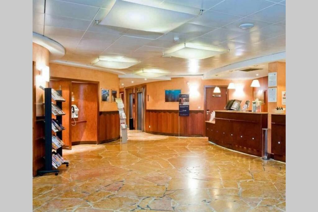 Appartement Lilas Parc 1 - Paris La Defense Courbevoie Zewnętrze zdjęcie