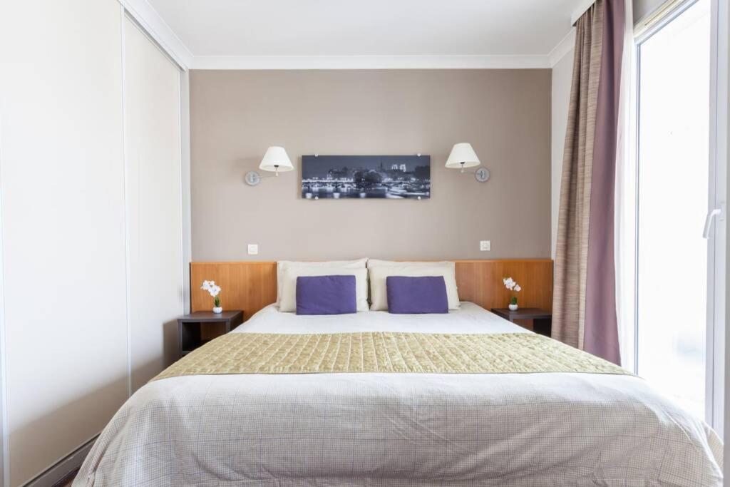 Appartement Lilas Parc 1 - Paris La Defense Courbevoie Zewnętrze zdjęcie