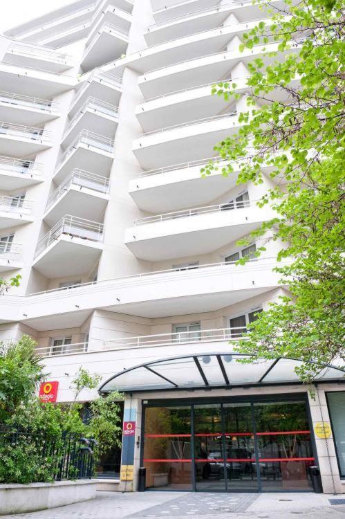 Appartement Lilas Parc 1 - Paris La Defense Courbevoie Zewnętrze zdjęcie