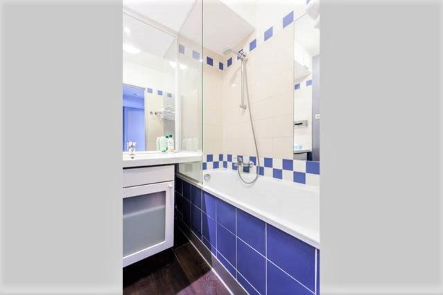 Appartement Lilas Parc 1 - Paris La Defense Courbevoie Zewnętrze zdjęcie