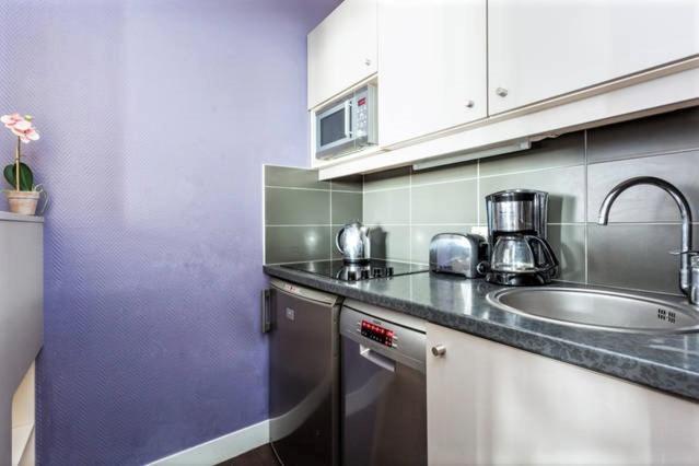 Appartement Lilas Parc 1 - Paris La Defense Courbevoie Zewnętrze zdjęcie