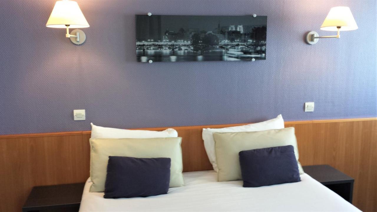 Appartement Lilas Parc 1 - Paris La Defense Courbevoie Zewnętrze zdjęcie