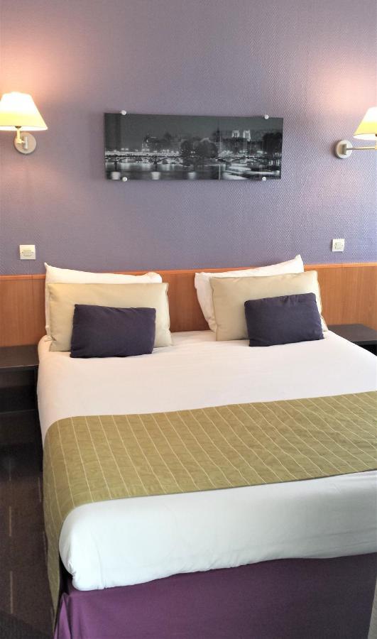 Appartement Lilas Parc 1 - Paris La Defense Courbevoie Zewnętrze zdjęcie