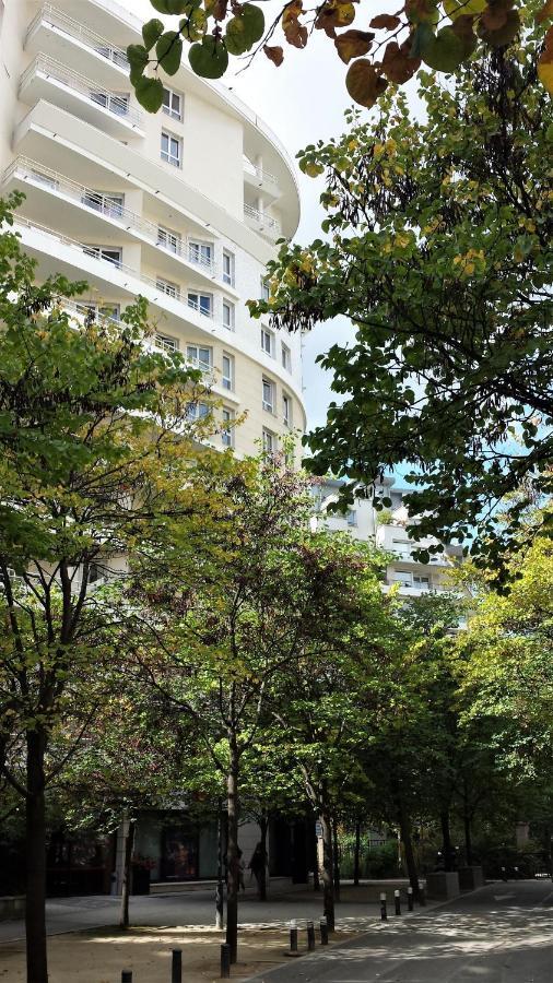 Appartement Lilas Parc 1 - Paris La Defense Courbevoie Zewnętrze zdjęcie