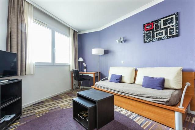 Appartement Lilas Parc 1 - Paris La Defense Courbevoie Zewnętrze zdjęcie